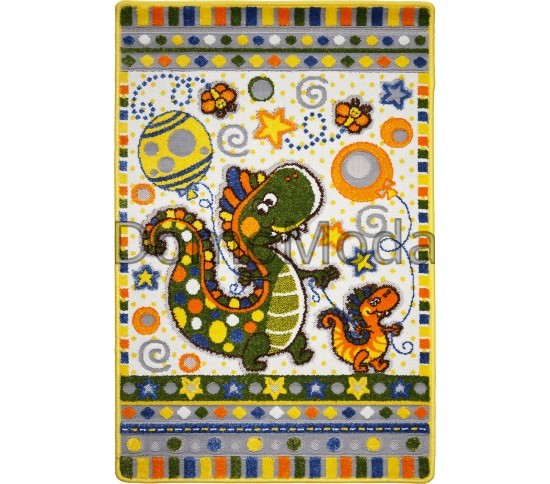 Дитячий килим КИНДЕР МИКС 52260 Купити в інтернет магазині ДомоМода Дитячий килим КИНДЕР МИКС 52260 - Висока якість за найкращою ціною в Україні